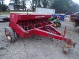 IH 510 Grain Drill/Seeder, 13' Hoe, w/Grass Seed - Super Nice!