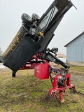 Miller Pro Avalanche Hyd. Wing Haymerger, Good Cond, Taken Apart for Transp