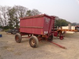 Miller Pro 4012 Dump Wagon, No Roof