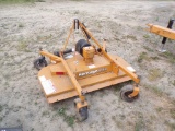 Woods Heritage 60 5' Finish Mower - Excellent Condition