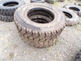 (3) New 7.00-15 Forklift Tires  (3 x Bid Price)
