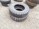 (2) New Solideal 7.00-15 Forklift Tires  (2 x Bid Price)