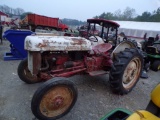 Ford 8N Tractor - Needs Work