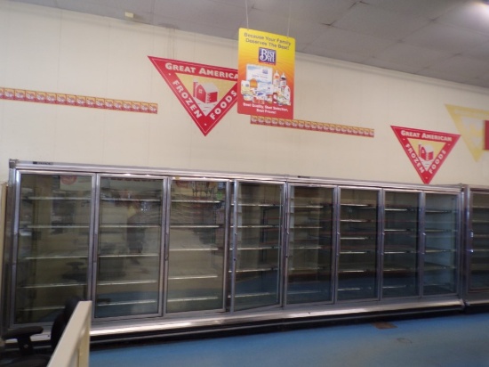 Retail Grocery Store Equipment & Fixture Auction