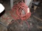 Red Air Hose