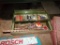 Metal Tool Box withy Mac Tools and Old Rotary Hammer Bits