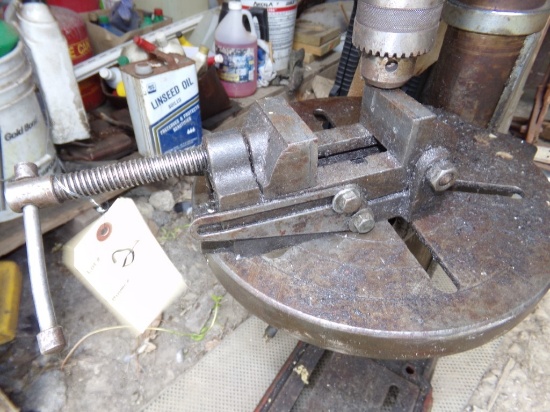 2 1/2'' Drill Press Vise