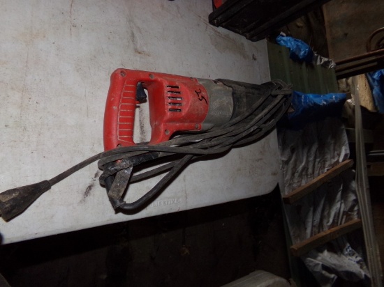 Milwaukee Corded Sawzall