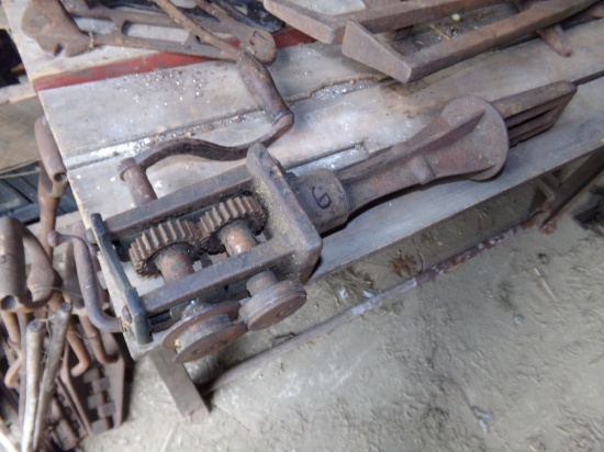 Antique Bead Roller