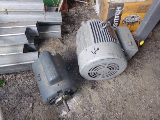 ( 2 ) Electric Meters