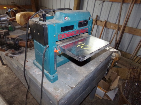 Makita 12'' Planer