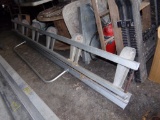 Whiteman 12' Power Float with Honda 4 Stroke Engine