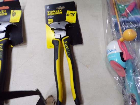 New Stanley Fatmax Fencing Pliers