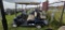 Blue EZ-Go RXV Gas Golf Cart, Canopy, Rear Foldout Seat, Cart 530 (6144)