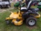 Hustler Raptor Flip-Up Zero Turn Mower w/48'' Deck, 25 HP Kohler Pro Engine