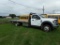 2018 Ford F550 Super Duty, XLT, Rollback, Auto, 6.7L Power Stroke Dsl. Engi