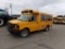2012 Chevrolet Van School Bus, Blue Bird ''Micro Bird'' Body, Seats 12A-20C