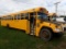 2012 Blue Bird Conventional Front School Bus, #133, Seats 48A-71C, Auto, 33