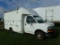2005 Chevrolet/Utilimaster Service Van, Auto, 2 WD, Gas, Vortec 6 Liter Eng