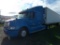 2005 Freightliner Columbia Trac, Detroit 12-7Engine,  Blue , 632,646 miles,