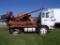 1985 Volvo F7 Cab Over Auger Truck, 4 Speed Manual, 28,060 miles, Auger Bod