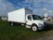 2015 Freightliner 16M 24' Box Truck, Dsl, GVW 26,000 Lbs, Rear 18,000 Lbs,
