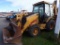 Cat 426C 4WD Tractor Loader Backhoe, Full Cab, Ext. Hoe, 7229 Hrs, S/N - 6X