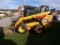 2016 Cat 262D Skidsteer Loader, Pilot Controls, Hyd Bkt, Coupler, Erops Cab