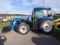 New Holland Workmaster 75, w/Full Cab w/AC, 4WD, Left Hand Reverser, Dual R