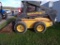 New Holland LS180 Skid Steer Loader, Orops, Aux Hyds, Shows 2360 Hrs, S/N -