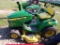 John Deere X500 Multi Terrain with 48'' Deck, JD 25 HP Engine, 463 Hrs, Run