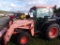 Kubota L3710 4WD Tractor w/Factory Cab and Loader, w/SSL Bkt Coupler, Shutt