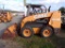 Case SR175 Skid Steer Loader, Orops, Aux Hyd's, New Tires, 4152 Hrs, S/N -