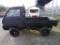 1991 Suzuki Carry Min Truck, 4x4, 85,834 Kilometers, Vin #: DB51T214536 (56