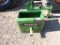 JD ''imatch'' 3pt Weight Box (5806)