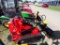 New, 2023 AGT Industrial LRT 23 Stand-On Mini Track Steer w/43'' Loader Buc
