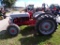 Ford 8N Tractor, Manual Trans. Good Rubber, 2372 Hours, (5434)
