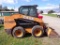 Case SV 185 Skid Steer, Hand Controls, Quick Attach, Climate Controls, Aux