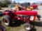 International 284 Tractor, 2 WD, 3 PT Hitch, 1089 Hours, Serial 009691 (544
