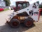 Bobcat S185 Full Cab, A/C Turbo, High Flow, Skid Steer, S/N 525024775, No H