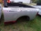 Used 6' Dodge Ram Truck Box, 6' w/Spray-In Liner, Back Rack, Rear Bumper Sc
