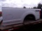 Used 8' Ford Truck Box, Late Model, Damaged on Pass. Side, Drivers Side Cle