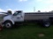 2007 Ford F-750 Super Duty Cab and Chasis, 7 SPD Manual Trans. Air Brakes,