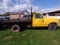 1993 Ford F-350 XL Reg. Cab Dump Truck, 9' Body, Auto, 11,000 GVW, 8250 Rea