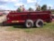 Meyer, V-Max 3245 ''Super Spreader' T/A, 3 Augr, Manure Spreader (5102)