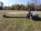Erskine 901 Front Mount Snow Blower for Tractor, Rear PTO Operated, All Hyd