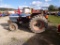 Leyland Nuffield 344 Tractor, Blue, Dsl., 2,190 Hrs. PTO, 3 PTH (5622)