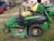John Deere Z960M Z-Track Zero Turn Mower w/60'' Mulch On Demand Deck, Kawas