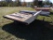 2002 Karavan 2 Snowmobile Trailer with Spare Tire, Vin #: 5KTSC12192F046500