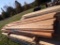 Large Bundle Of Mostly 1'', Asst. Rough Cut Hardwood (5534)